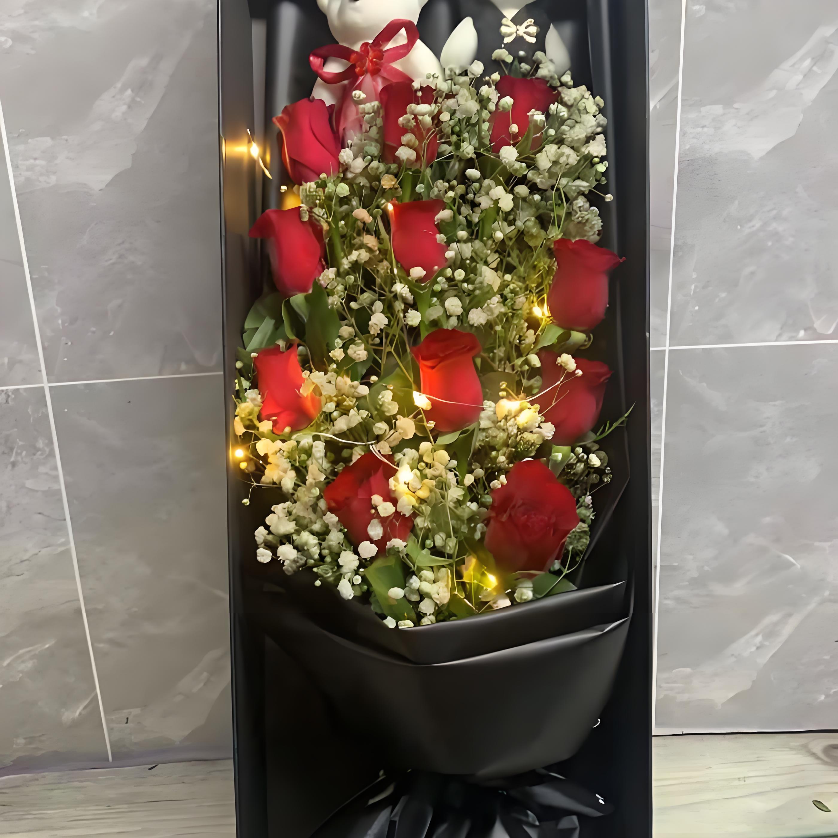 景泰县花店